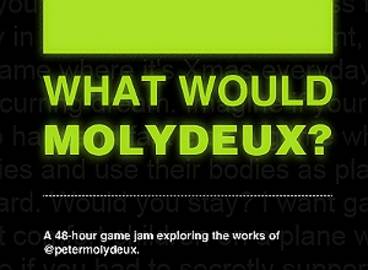 Una programadora de Double Fine quiere crear juegos a partir de una parodia de Peter Molyneux
