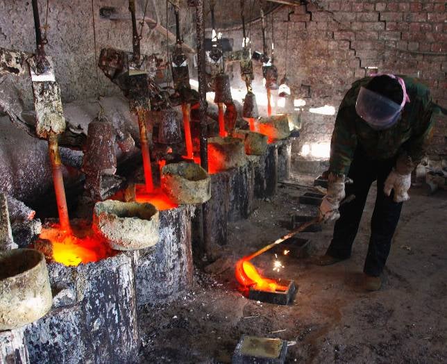 EE.UU. y la UE plantean la guerra por las tierras raras