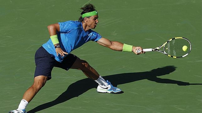 Nadal no deja soñar a Dolgopolov