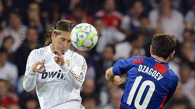 Ramos: «No hay ningún problema en enfrentarnos al Barcelona en cuartos»