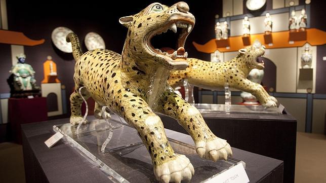 China desbanca a EE.UU. como el mayor mercado del arte y las antigüedades