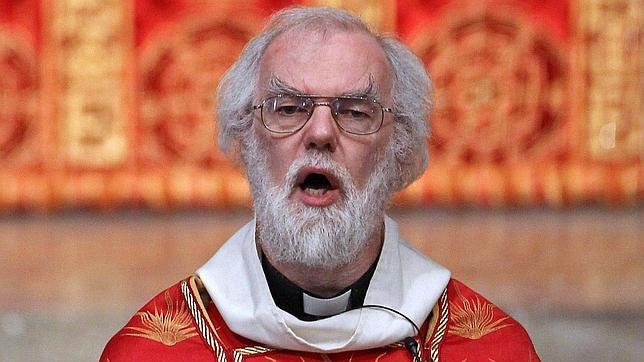 El jefe de la iglesia anglicana dejará el cargo a finales de año