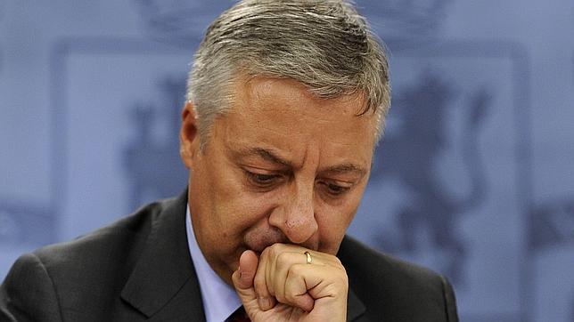 El Supremo investiga las llamadas de José Blanco en el último año