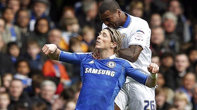 Por fin un gol de Fernando Torres