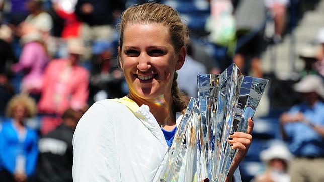 Otro título para Azarenka