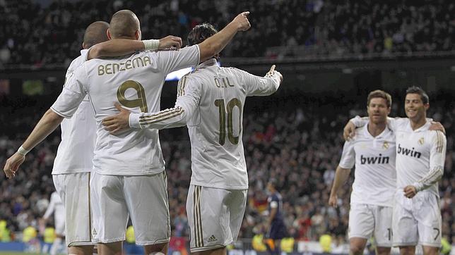 En directo: Real Madrid-Málaga