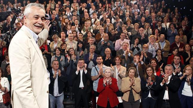 La Junta trató en 2008 de tapar a toda costa el escándalo de los ERE