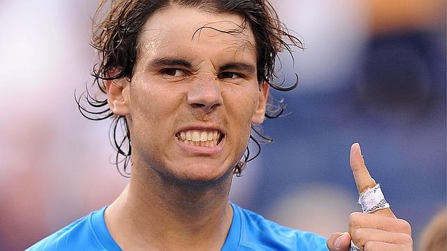 Nadal: «No acepto que me llamen dopado. Trabajo miles de horas cada puto día»