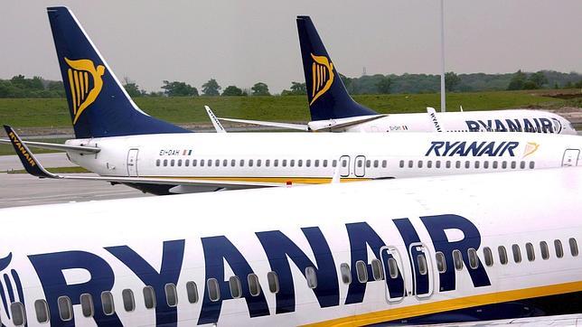 La UE investiga ayudas públicas a tres aeropuertos y sus pactos con Ryanair