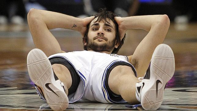 Ricky Rubio, operado con éxito