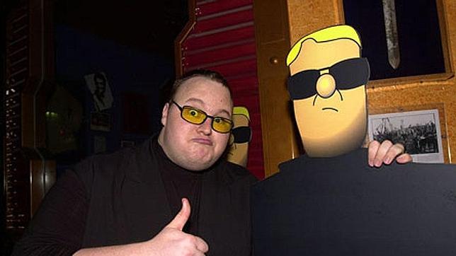 Kim Dotcom recibirá 37.000 euros al mes para vivir