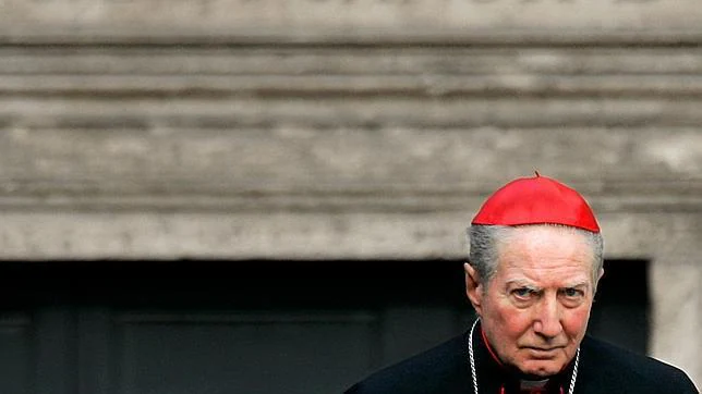 Cardenal Martini: «El Estado puede ayudar a las parejas homosexuales»