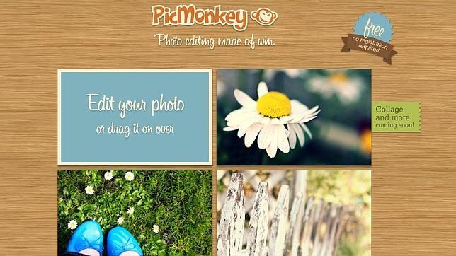 Picnik ha muerto, viva PicMonkey