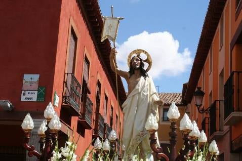 Las hermandades preparan los cultos y actos de Semana Santa
