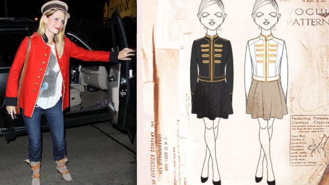 ¿Quién -en su sano juicio- le va a comprar ropa a Mischa Barton?