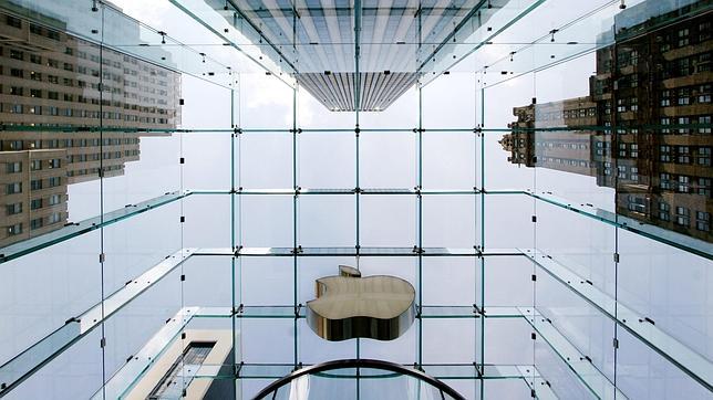 Apple patenta los dispositivos de cristal