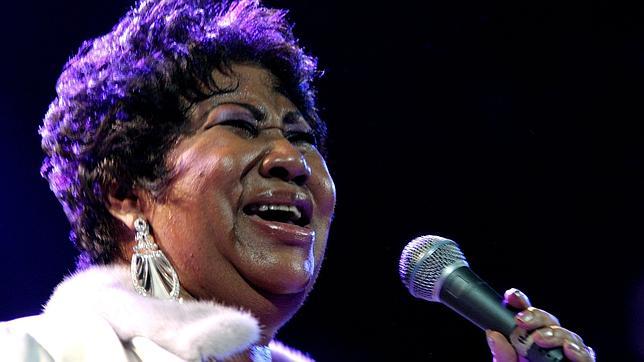 Aretha Franklin celebra su 70 cumpleaños con un nuevo disco