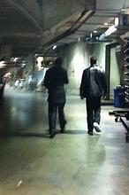 El abrazo de los Gasol