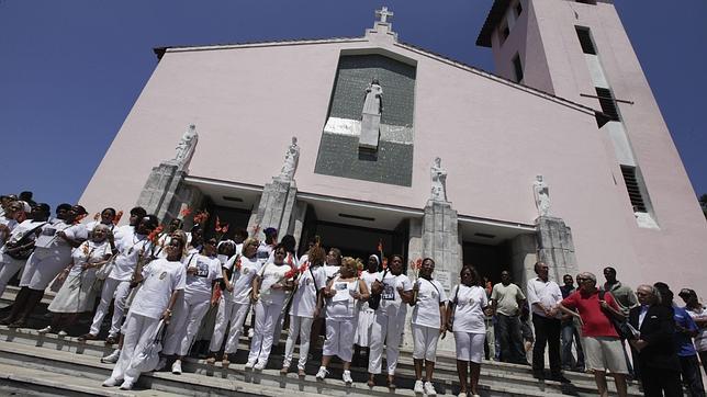 El régimen cubano recibe al Papa con al menos 150 disidentes detenidos