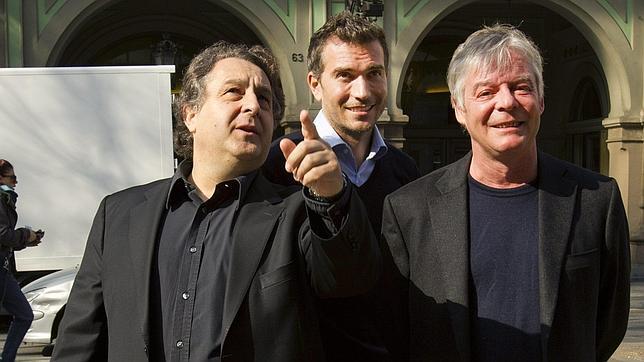 Los trabajadores del Liceu invocan con un concierto «el alma del teatro»