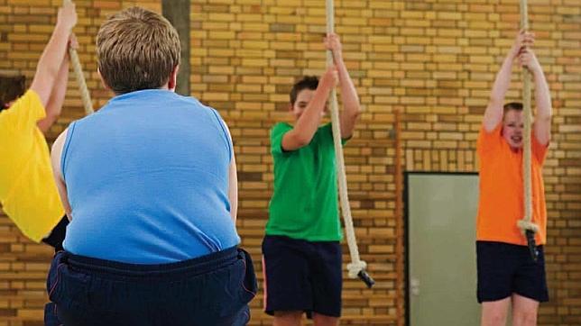 Casi la mitad de los niños españoles están obesos
