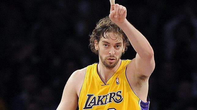 Pau Gasol: «Cada vez es todo más negocio y menos deporte»