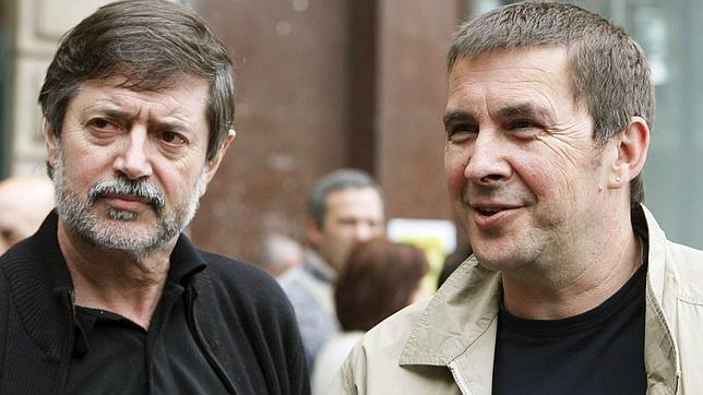 Amaiur pide en el Congreso la excarcelación de Otegi y Díez Usabiaga