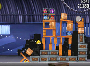 Angry Birds Rio se actualiza con niveles extra