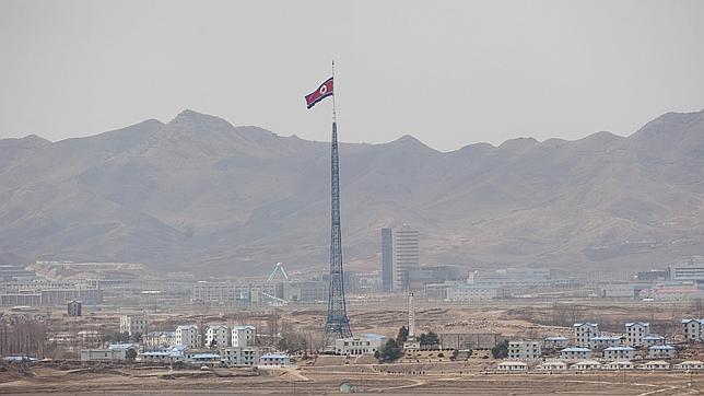 Corea del Norte amenaza con el fin del mundo para dar de comer a su pueblo