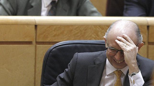 Montoro advierte de que el recorte del Presupuesto superará el 15%