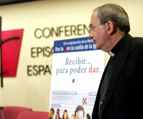 El obispo de Ciudad Real critica en una carta la Reforma