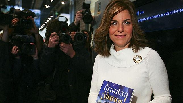 Arantxa Sánchez Vicario desmiente que su patrimonio sea millonario