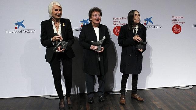 Elena Asins ante Lassalle: «La cultura no es un entretenimiento; no debería estar con los deportes en el mismo Ministerio»