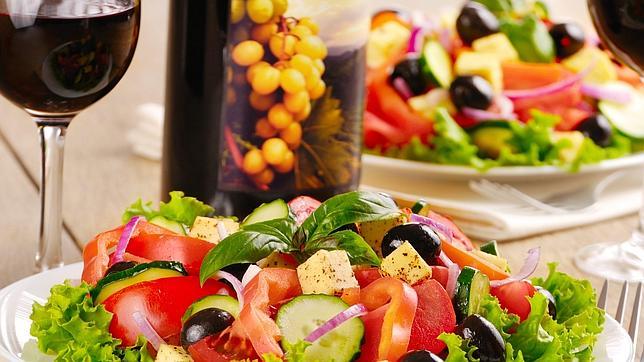 ¿Felicidad? La clave está en lo que comemos