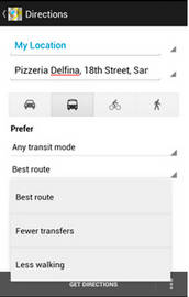Google Maps Navigation reaparece con algo más que un nuevo diseño
