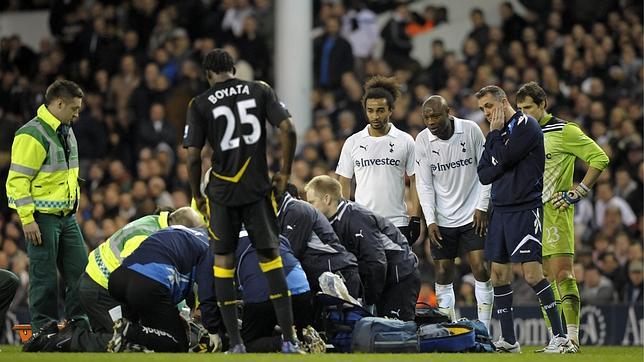 La FIFA ve imposible eliminar el riesgo de los ataques cardíacos en el fútbol