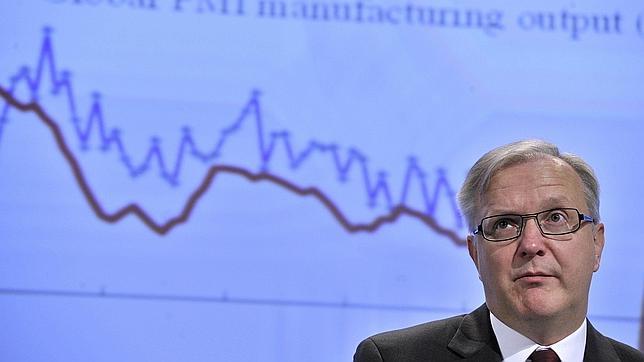 Bruselas niega que España deba acudir al fondo de rescate para sanear su banca