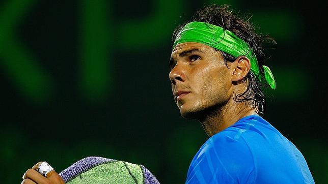 Nadal y Tsonga cargan contra los árbitros