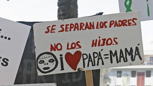 Los divorcios consensuados cayeron un 2,9% en 2011