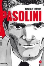 «Pasolini», una novela gráfica que dibuja al natural al poeta y cineasta italiano