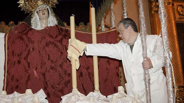 El ritual de la cera