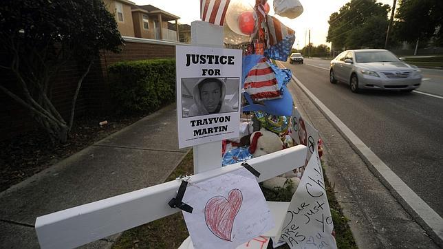 El negocio en torno al crimen de Trayvon Martin
