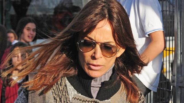 La larga pesadilla de Lydia Bosch