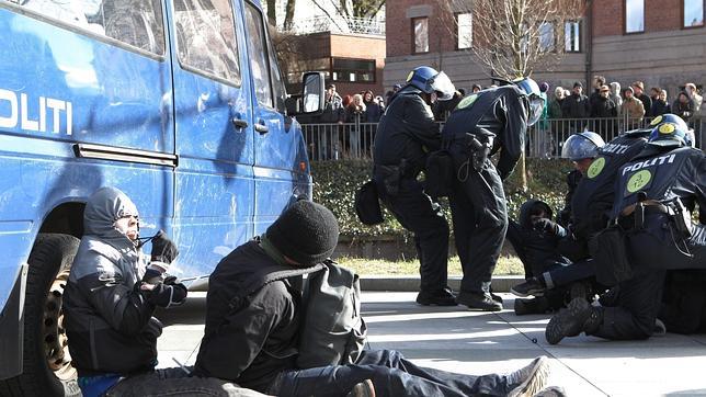 La extrema derecha europea intenta crear una alianza antiislámica