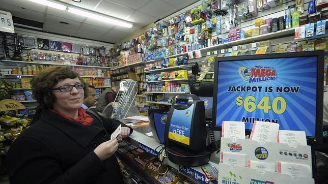 Estados Unidos sueña con 640 millones de dólares