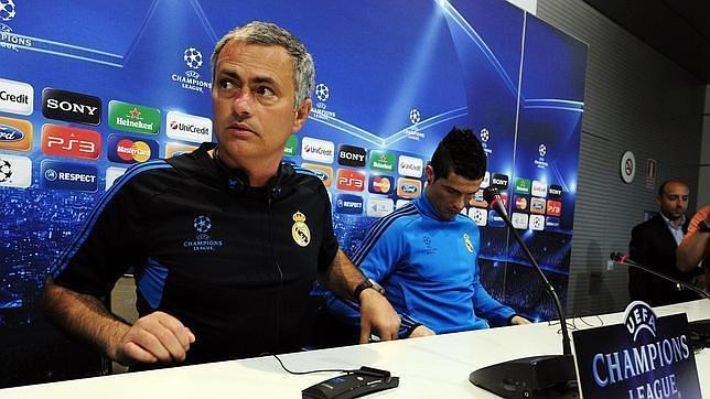 Cristiano Ronaldo no liga su futuro al de Mourinho