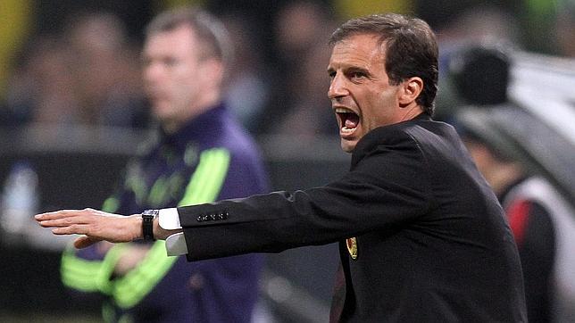 Allegri: «Vamos a jugar contra el mejor Barcelona de la temporada»