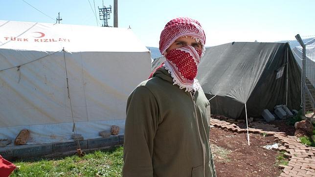 «La disciplina del Ejército de Al Assad te rompe el alma»