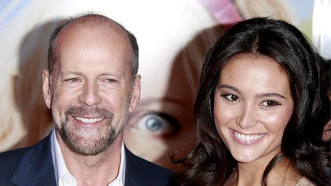 Bruce Willis y Emma Heming han tenido una hija