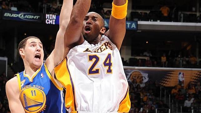 Pau Gasol destaca en la mejor noche de Kobe Bryant y los Lakers